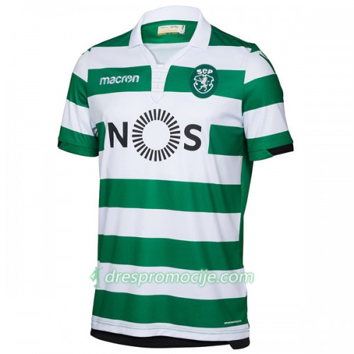 Sporting CP Dres Domaći 2018-2019 Kratkih Rukava Sporting CP Dres Domaći 2018-2019 Kratkih Rukava